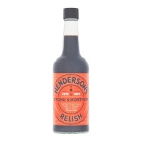 Hendersons Relish 284ml - Best Before: 03/2028 Hendersons Relish 284ml - Best Before: 03/2028